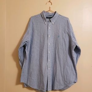 Ralph Lauren Casual Button Down